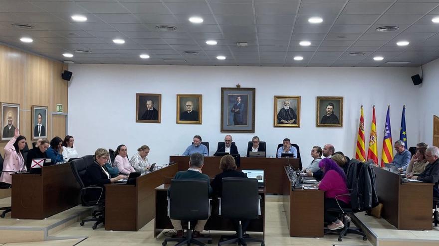 El alcalde destaca que el PGOU prevé «la variante» que «mejorará el acceso» a Sant Josep