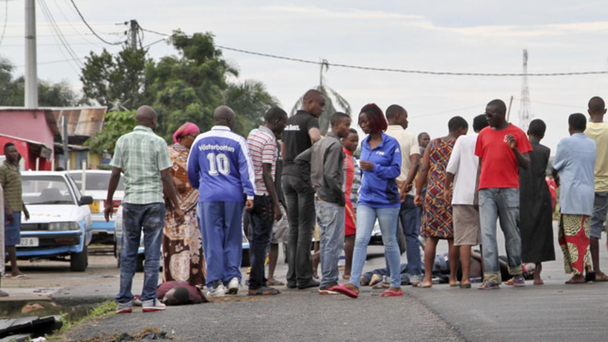 BURUNDI