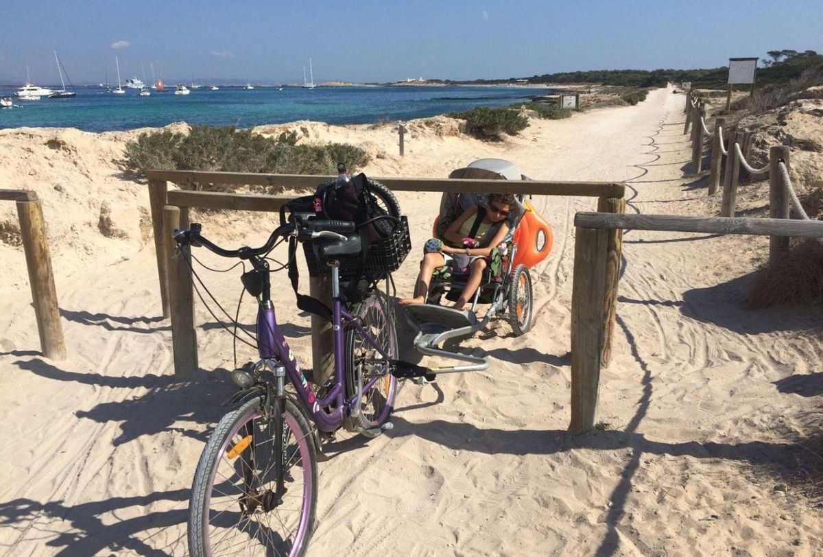 Formentera y el largo camino hacia la accesibilidad real