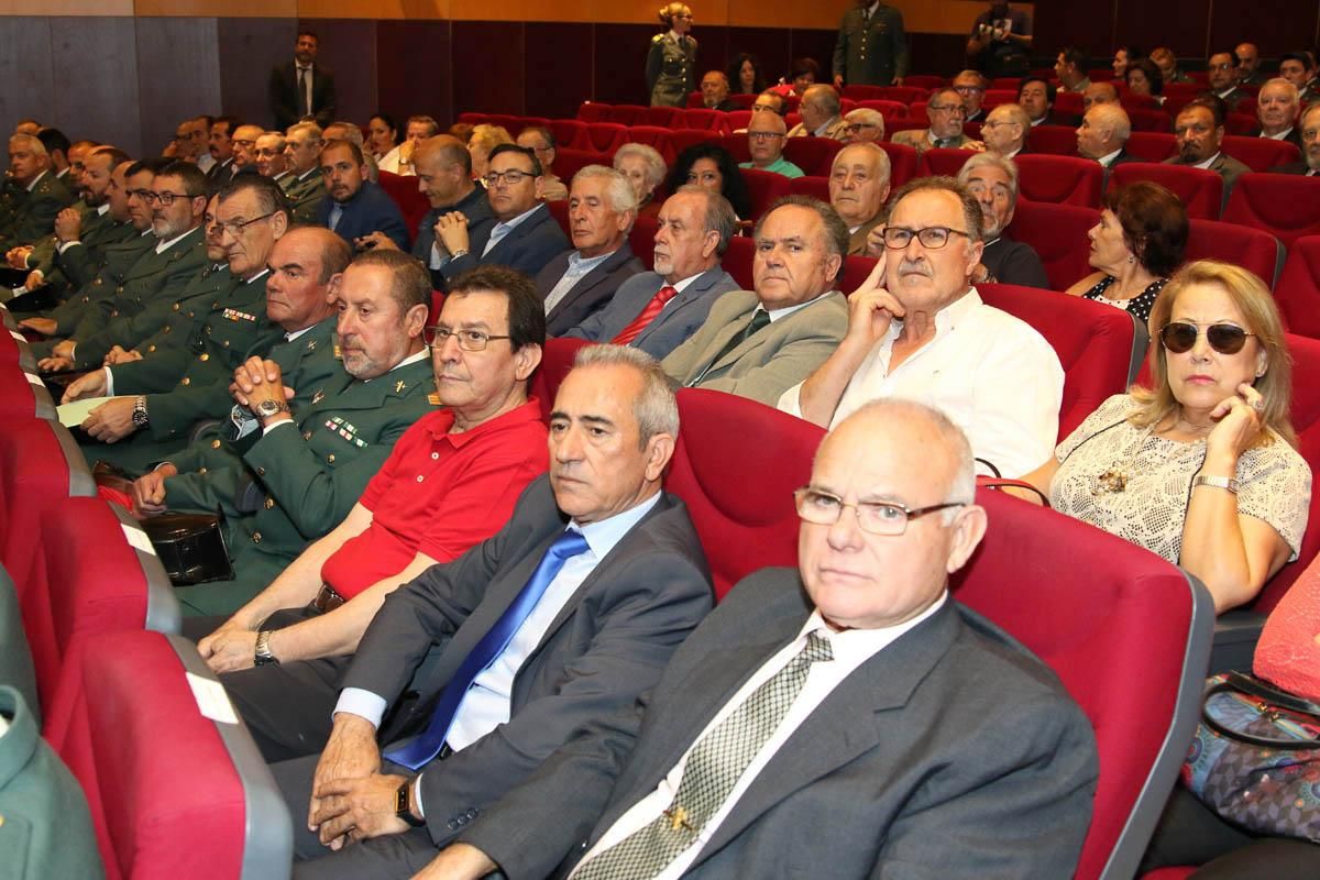 La Guardia Civil conmemora el 175 aniversario de su fundación