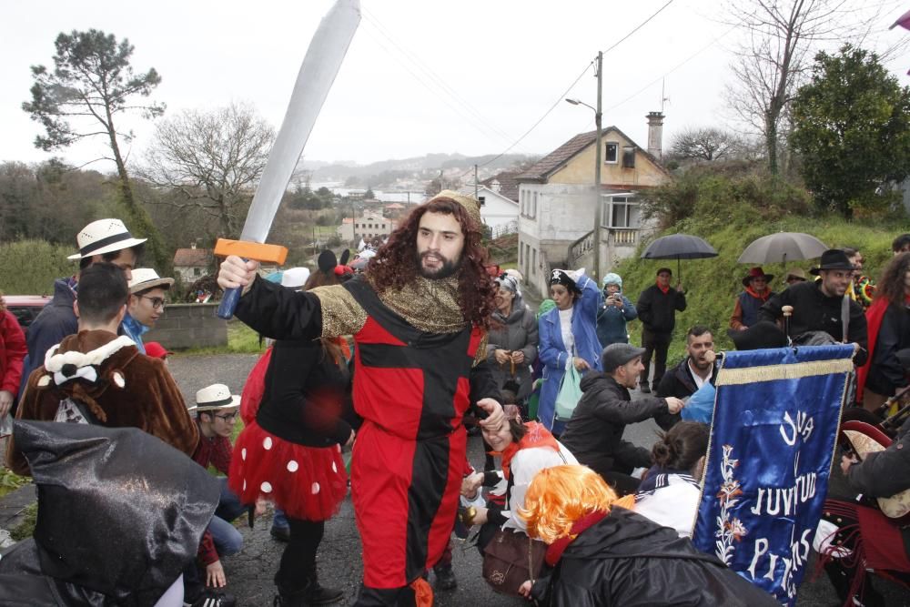 O Hío celebra los Oscar del Canaval popular