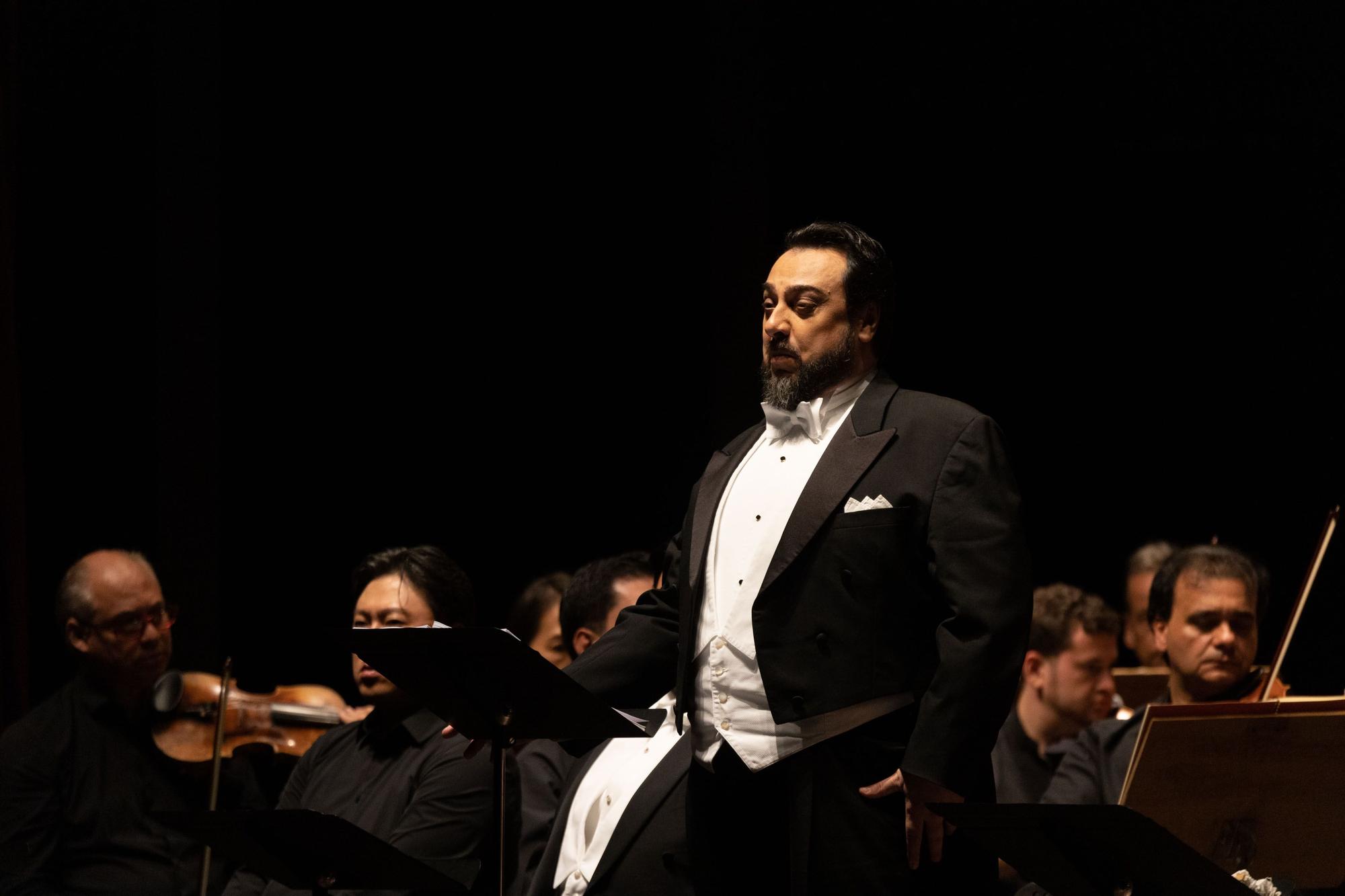 Peralada brilla amb Nabucco, cèlebre òpera de Verdi