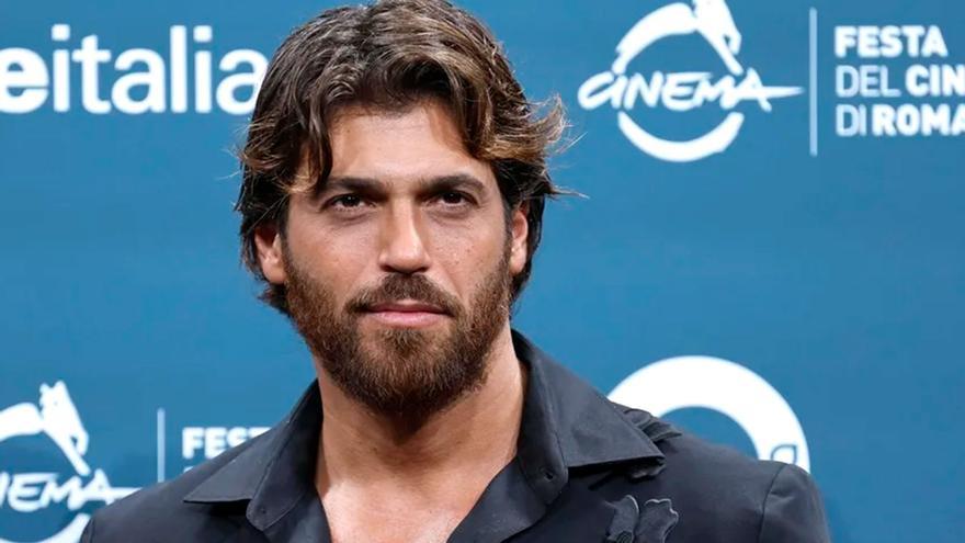 Detenido el actor Can Yaman en una redada antidroga en Turquía