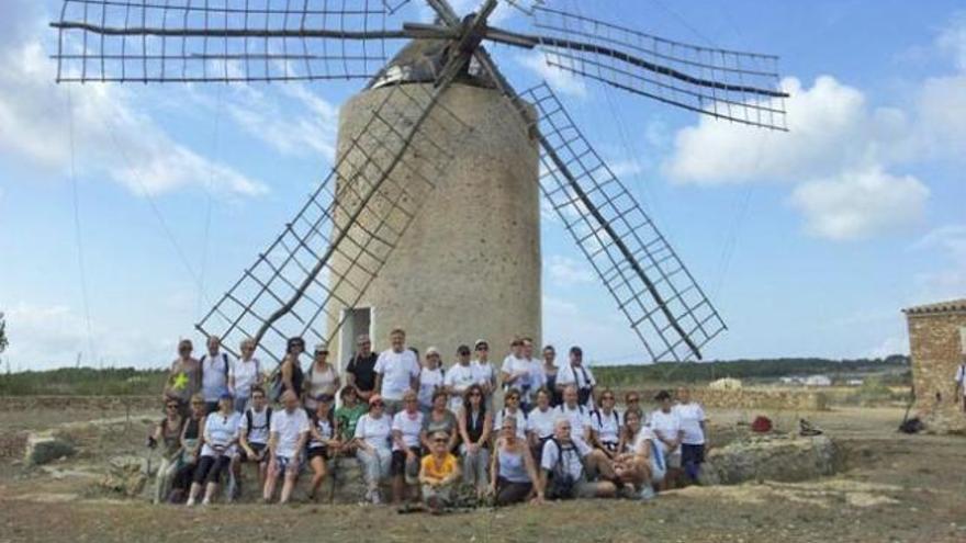 Vuelta a Formentera: 34 kilómetros en tres días