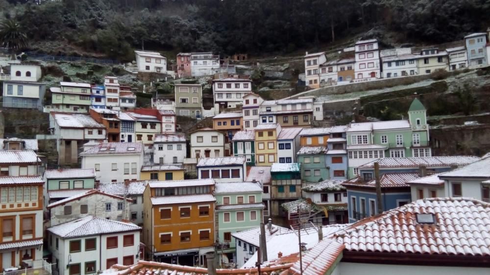 Las 40 fotos que te harán echar de menos el invierno (y la nieve) en Asturias