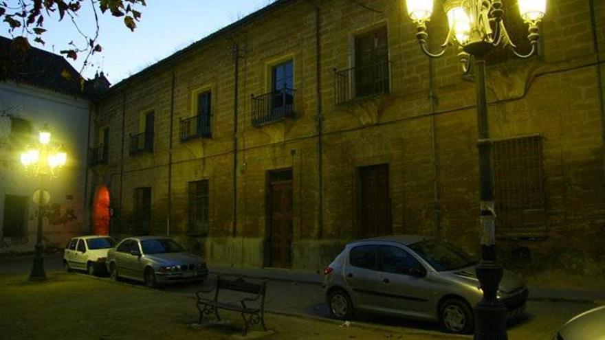 El Consistorio ordena reparar un forjado del Palacio de Medinaceli