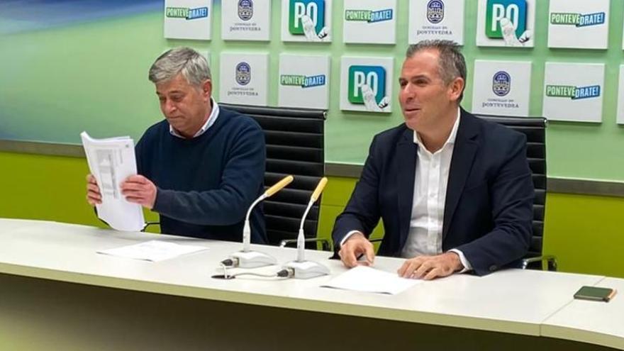 El PP presenta una enmienda a la totalidad de los presupuestos municipales