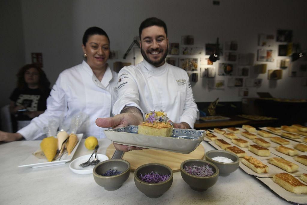 Así fue la degustación gratuita de la ‘Tapa del Año’ en Murcia