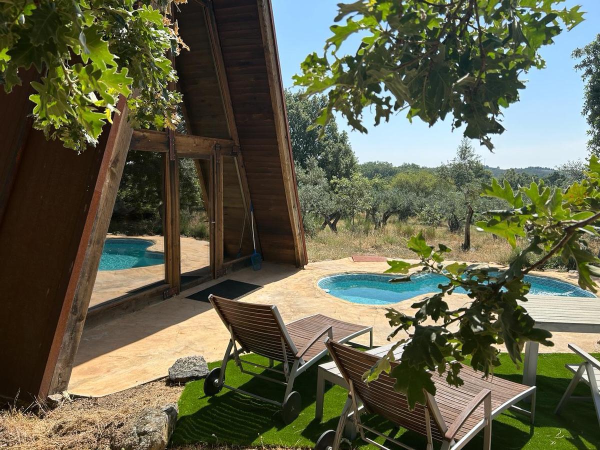 Vera Grande, un alojamiento turístico en pleno corazón de La Vera