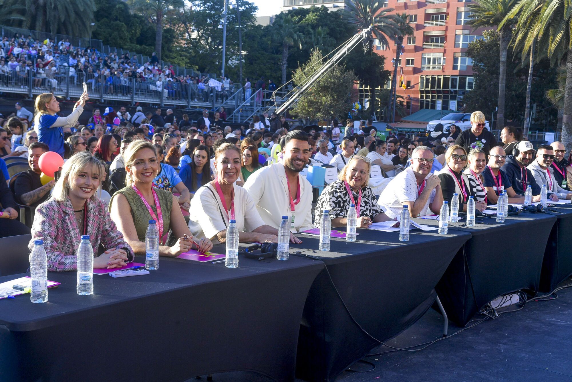 CONCURSO MURGAS INFANTILES