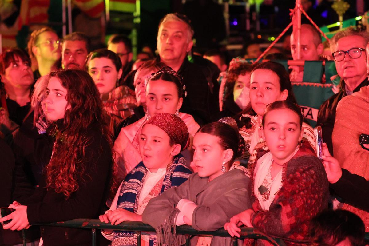 El Vítol! ‘pregona’ el fin de unas fiestas de la Magdalena 2026 multitudinarias El Vítol! ‘pregona’ el fin de unas fiestas de la Magdalena 2026 multitudinarias