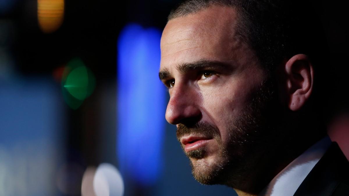 Bonucci: "Messi sigue siendo de los mejores del mundo"