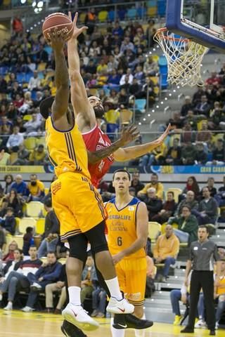 Liga Endesa: Herbalife Gran Canaria - ICL Manresa