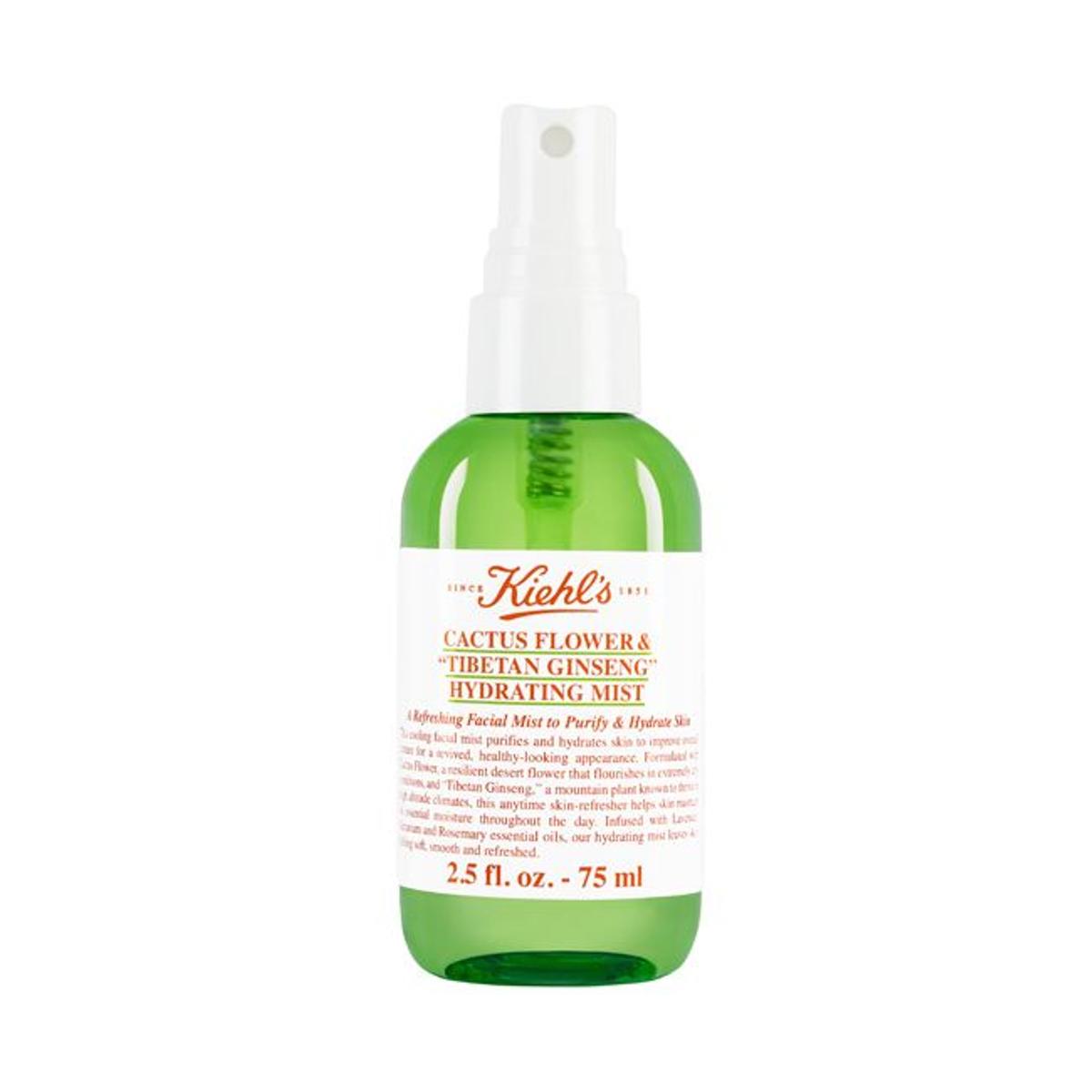 Kiehl's bruma con cactus