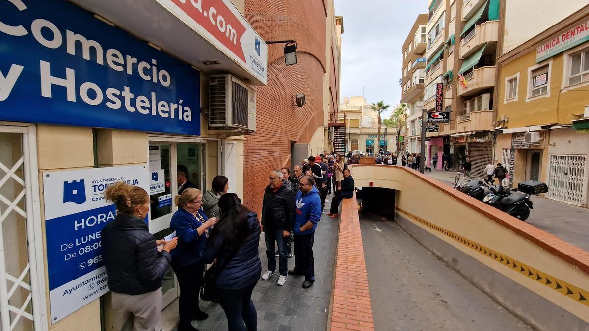 Cita previa para la retirada de bonos en la novena edición de bono consumo, ahora en marcha