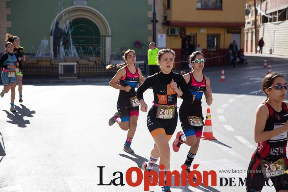 Duatlón Calasparra (categorías menores)