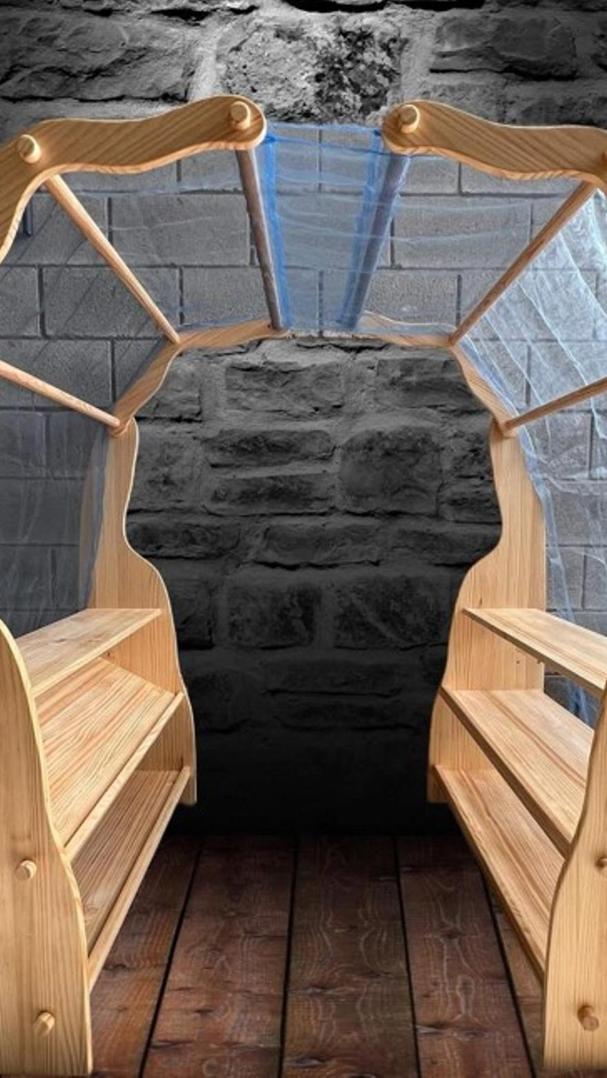 Papá Ganso y Muebles: mucho más que juguetes, material pedagógico