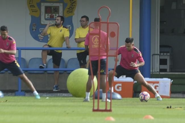 ENTRENAMIENTO UDLP