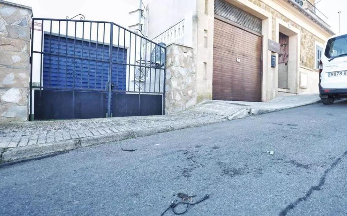 In dieser Straße in Son Ferriol ereignete sich der Angriff.