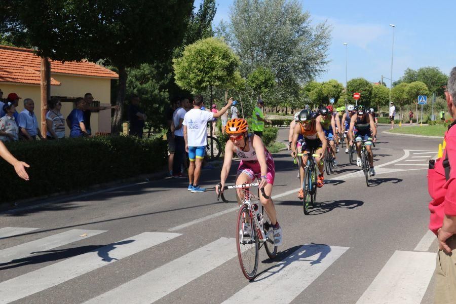 Así fue el Triatlón Ciudad de Zamora