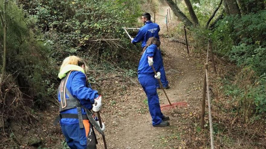 Empleo rural: Alcañices busca obreros para recuperar la ribera del Angueira