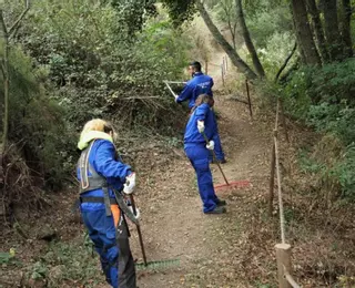 Empleo rural: Alcañices busca obreros para recuperar la ribera del Angueira