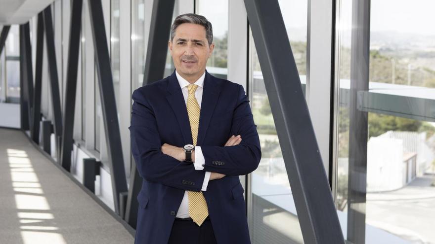 El portugués João Negrão será el nuevo director ejecutivo de la EUIPO