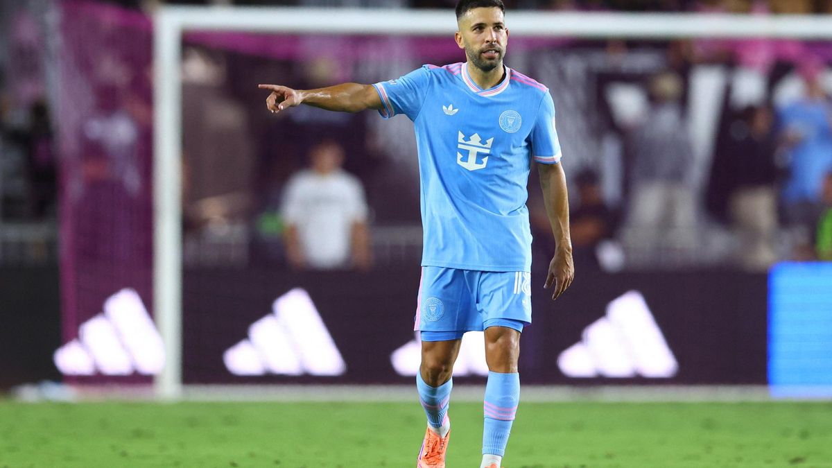 Jordi Alba anuncia su retirada del fútbol