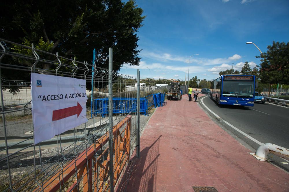 Miles de personas en el domingo de Santa Faz