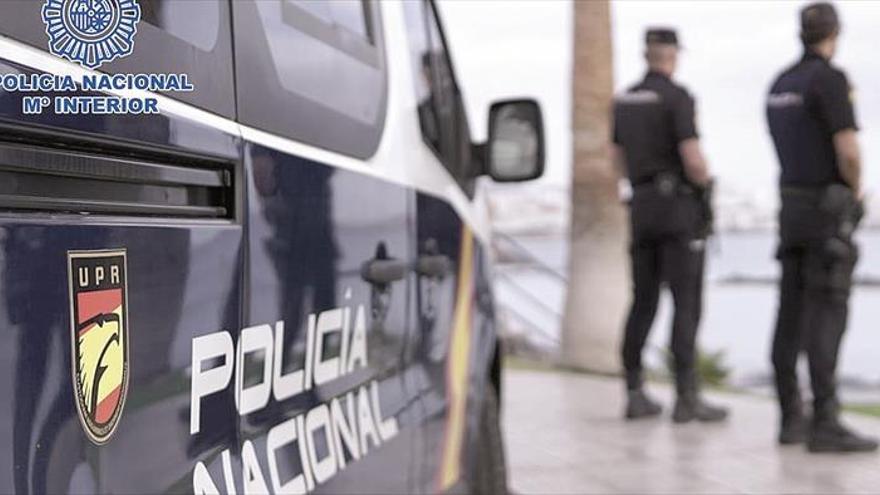 Un hombre asesina a su mujer de 78 años en Las Palmas