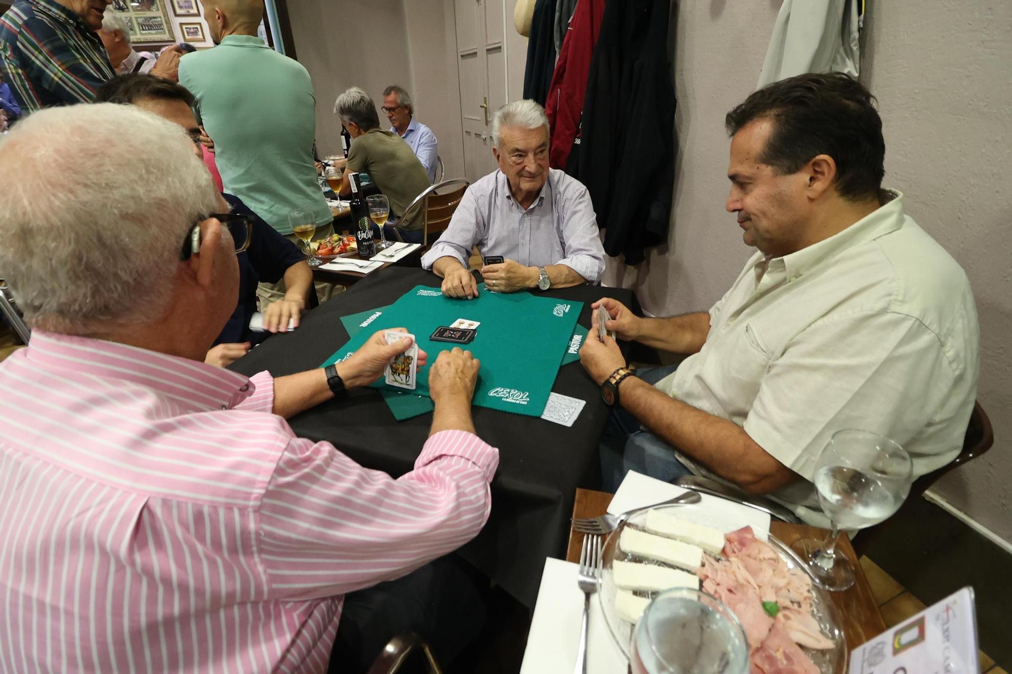 Primera eliminatoria de Cotos en imágenes