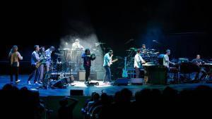 Concierto de Snarky Puppy en el Festival de Jazz de Barcelona