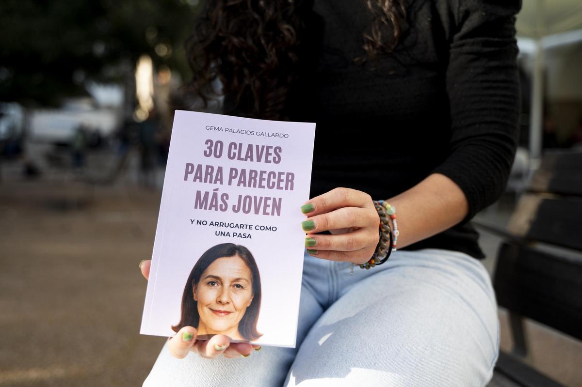 Libro escrito por Gema Palacios, farmacéutica.