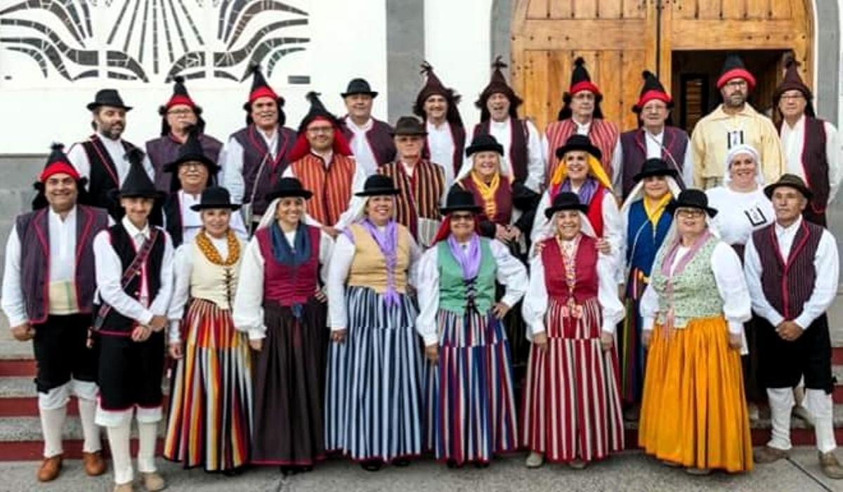 Federación de Agrupaciones Folclóricas de Gran Canaria, Medalla de Oro de la ciudad de Las Palmas de Gran Canaria