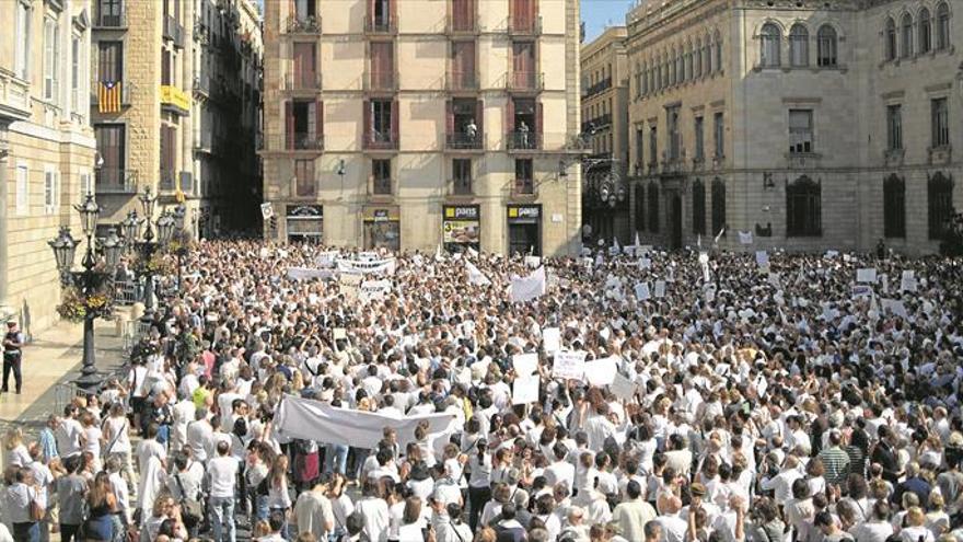 Clamor por el diálogo