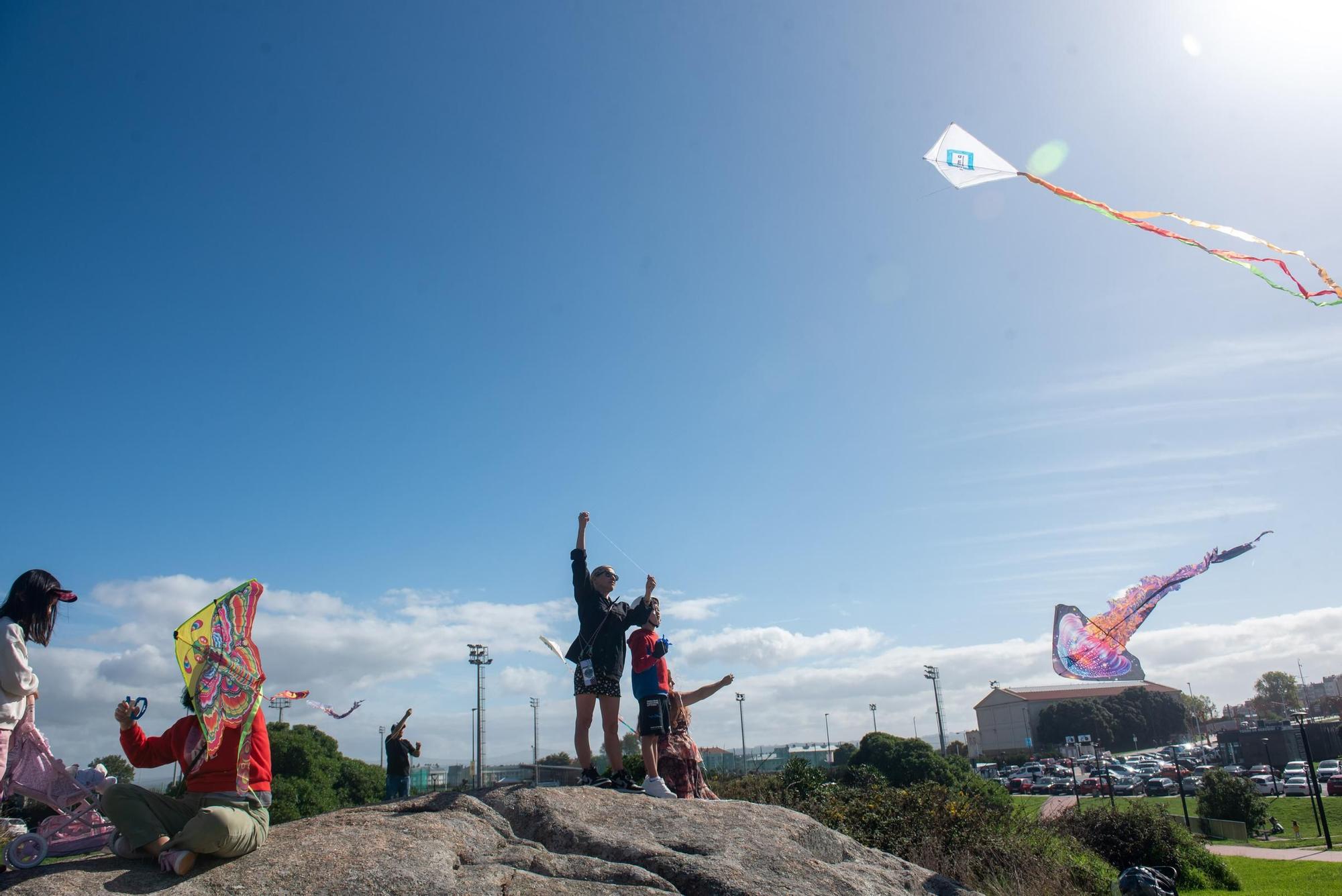 Cometas para visibilizar la salud mental