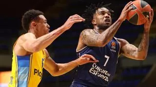 El Valencia Basket se complica aún más el play-in en Belgrado