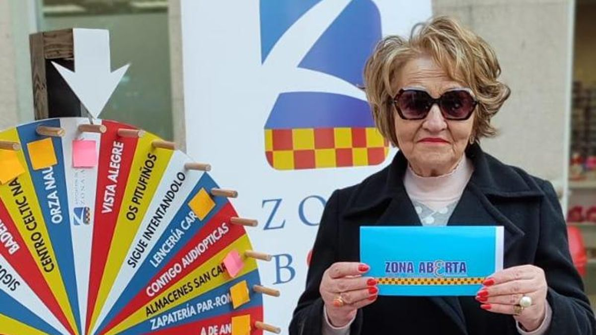 As campalñas de fidelización de Zona Aberta.