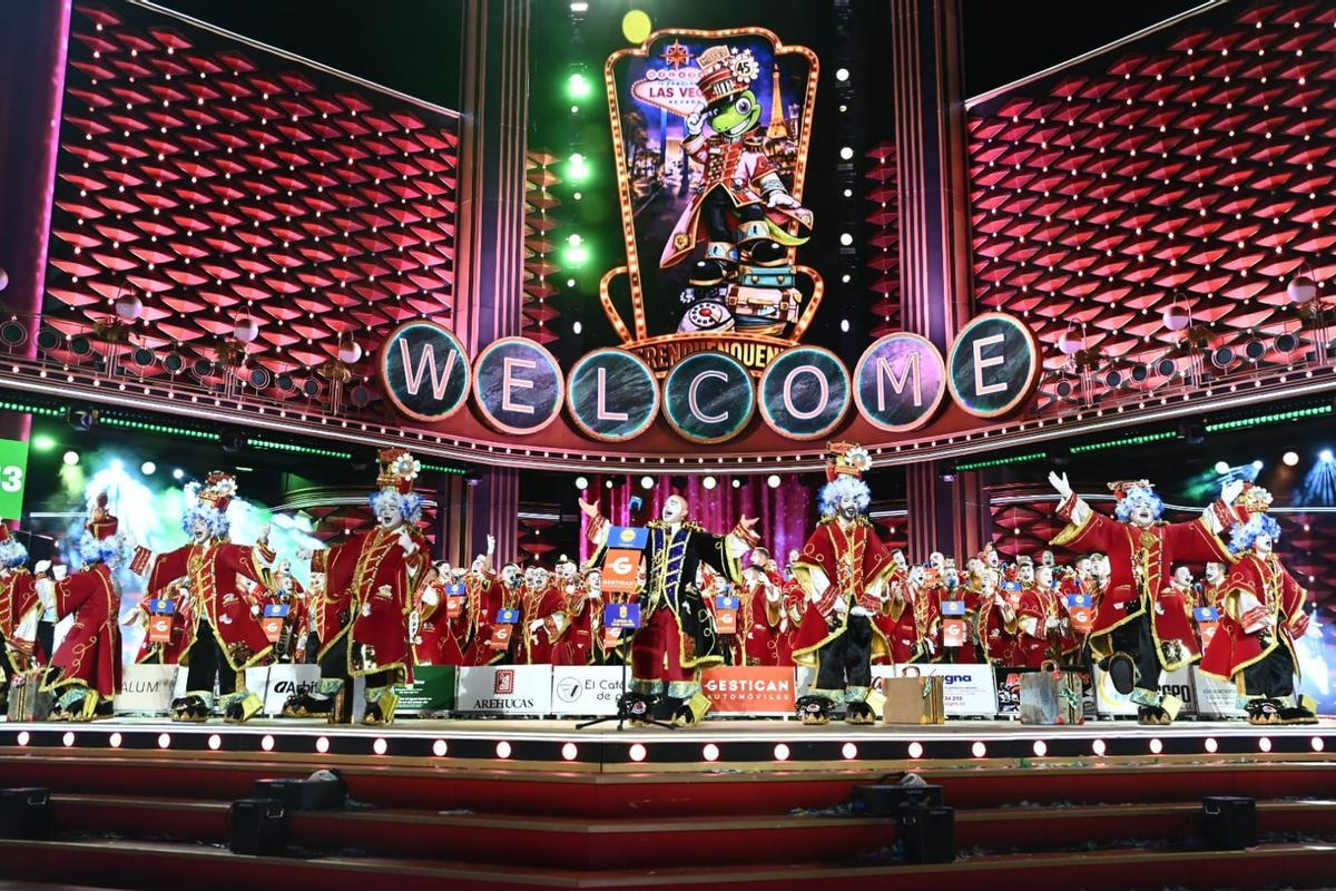 Los Serenquenquenes Los Serenquenquenes