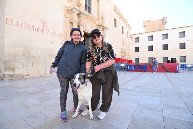 Así se vive el último día de Santa Faz en Alicante