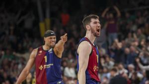 El Barça ataca contra el Zalgiris i continua pujant