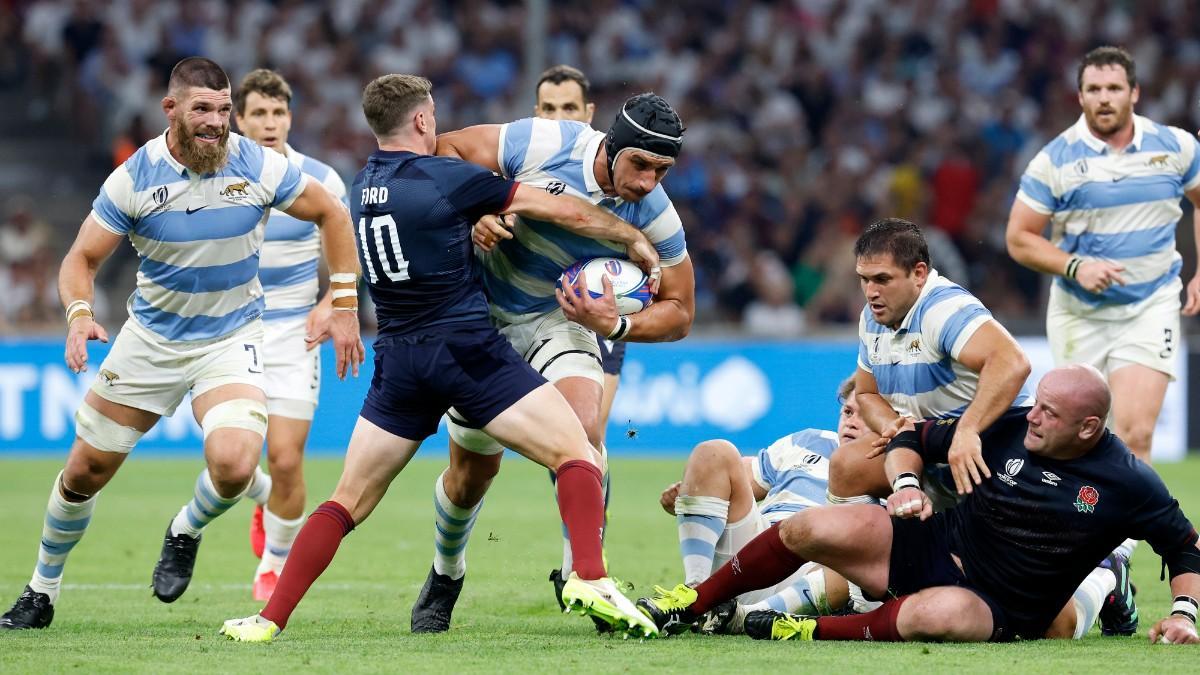 Rugby: Ford comanda vitória inglesa sobre Argentina na Copa