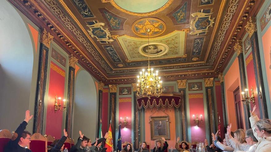 Trujillo aprueba sumarse al Camino Mozárabe y rechaza entrar en la Red de Pueblos de Película