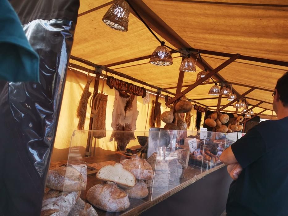 Mercadillo medieval del 9 d'Octubre