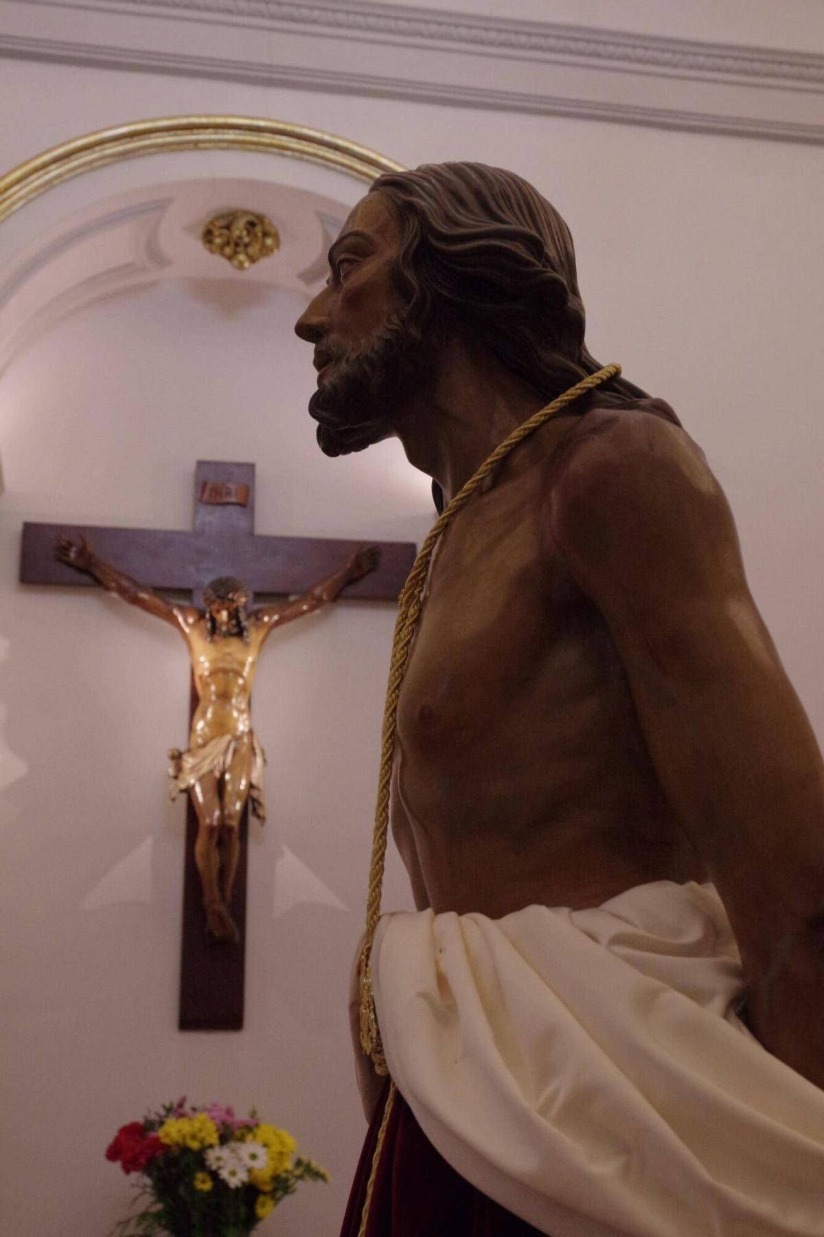 Vía Crucis del Santo Suplicio