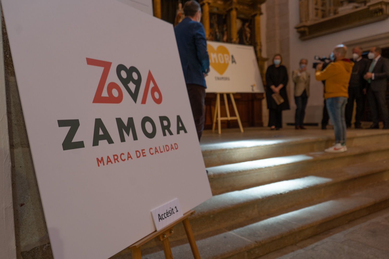 GALERÍA | Estos son los trabajos que han participado en el concurso "Marca Zamora"