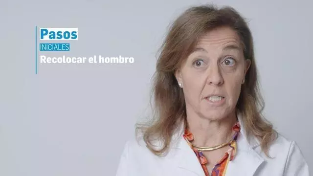 Rotura del manguito rotador: qué es y cuándo se necesita cirugía
