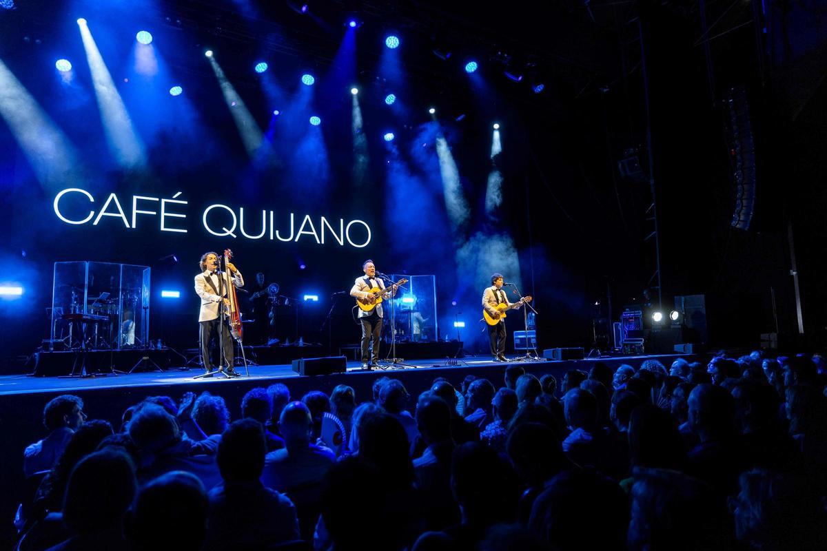 Les imatges de Café Quijano a Cap Roig