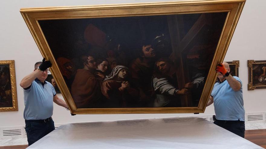 rtan diez obras de arte millonarias de València al Thyssen