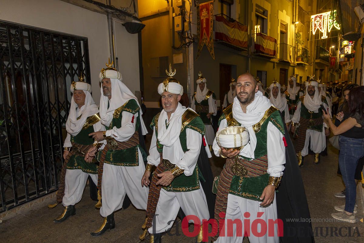 Fiestas de Caravaca | Procesión de bajada